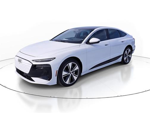 2025 Audi A6 e-tron Premium Plus