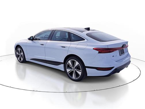 2025 Audi A6 e-tron Premium Plus