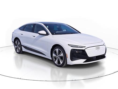 2025 Audi A6 e-tron Premium Plus