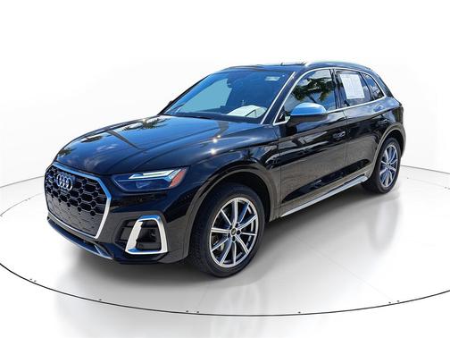 2022 Audi SQ5 3.0T Premium Plus