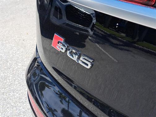 2022 Audi SQ5 3.0T Premium Plus