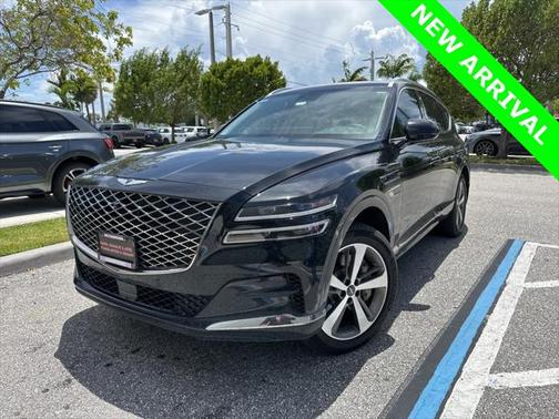 2022 Genesis GV80 2.5T