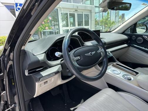 2022 Genesis GV80 2.5T