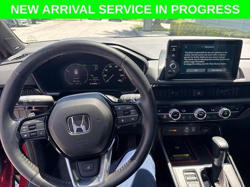 2024 Honda CR-V Hybrid Sport Touring AWD