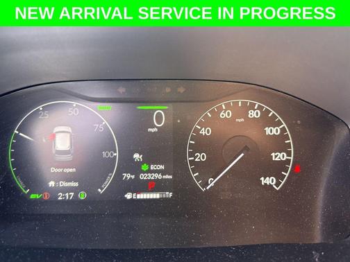 2024 Honda CR-V Hybrid Sport Touring AWD