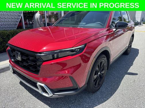 2024 Honda CR-V Hybrid Sport Touring AWD