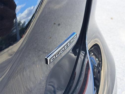 2025 Audi A5 Premium TFSI quattro S tronic