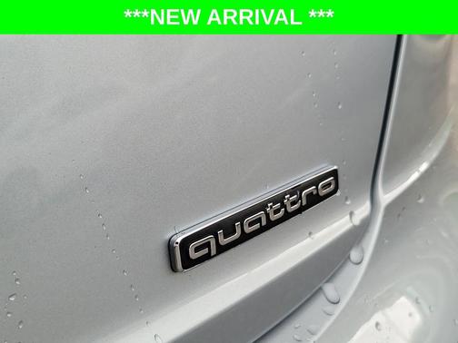 Satellite Silver Metallic 2023 Audi Q8 55 Premium Plus