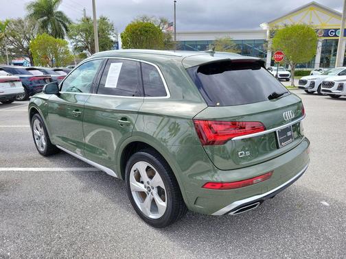 2023 Audi Q5 45 S line Premium Plus