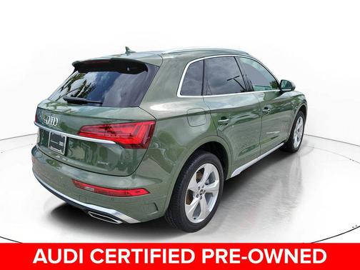 2023 Audi Q5 45 S line Premium Plus