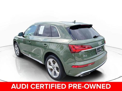 2023 Audi Q5 45 S line Premium Plus