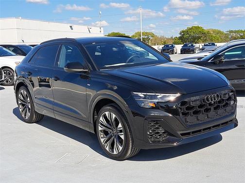 2026 Audi Q8 55 Premium Plus
