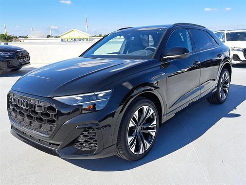 2026 Audi Q8 55 Premium Plus