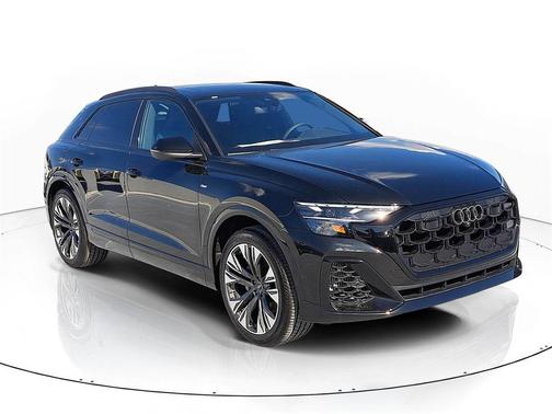 2026 Audi Q8 55 Premium Plus