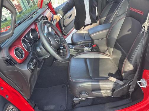 2019 Jeep Wrangler Rubicon