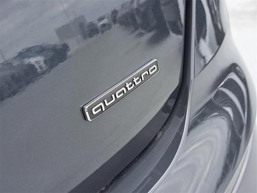 2026 Audi A3 quattro