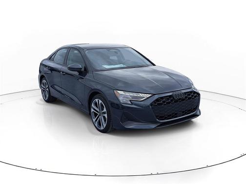 2026 Audi A3 quattro