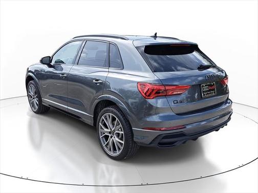 2025 Audi Q3 45 S line Premium Plus