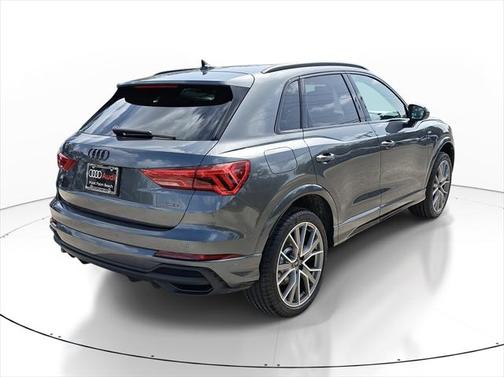 2025 Audi Q3 45 S line Premium Plus