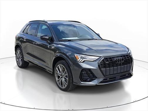2025 Audi Q3 45 S line Premium Plus