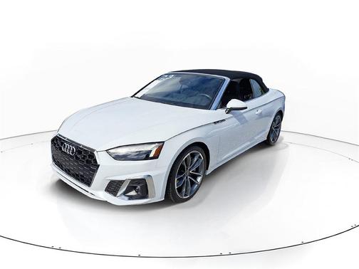 2023 Audi A5 45 S line Premium Plus