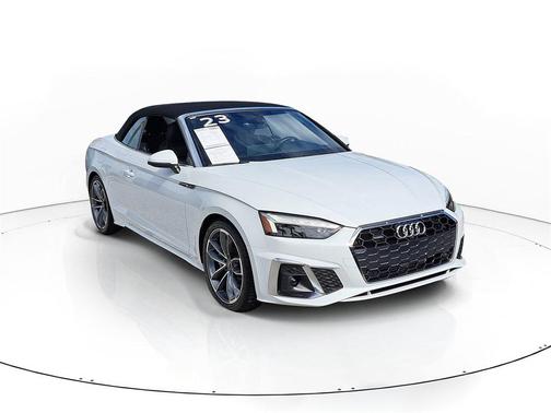 2023 Audi A5 45 S line Premium Plus