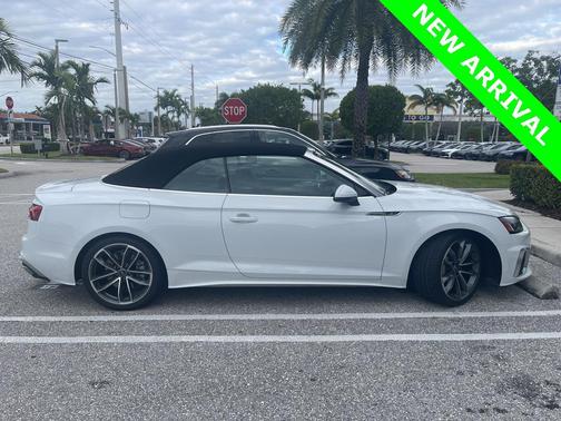 2023 Audi A5 45 S line Premium Plus