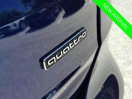 Blue Metallic 2021 Audi Q3 40 Premium Plus