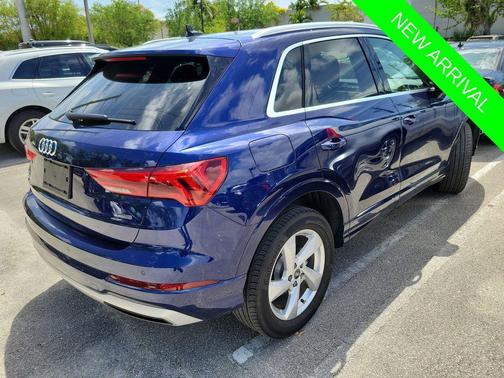 2021 Audi Q3 40 Premium Plus