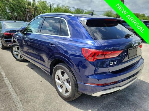 2021 Audi Q3 40 Premium Plus
