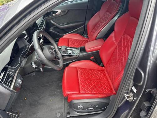 2020 Audi S4 3.0T Premium