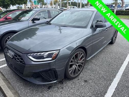 2020 Audi S4 3.0T Premium