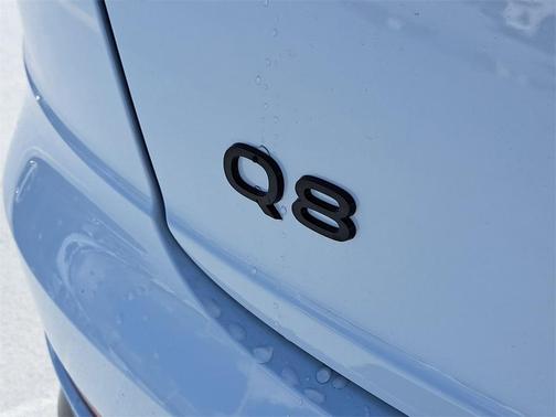 2025 Audi Q8 55 Premium Plus