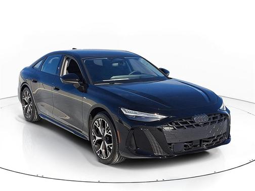 2026 Audi A6 Premium Plus quattro S tronic