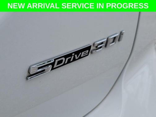 Alpine White 2024 BMW X3 sDrive30i