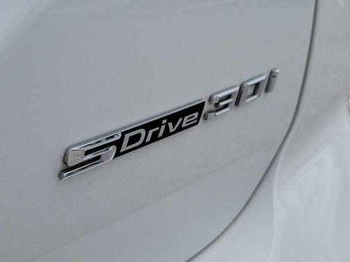 Alpine White 2024 BMW X3 sDrive30i