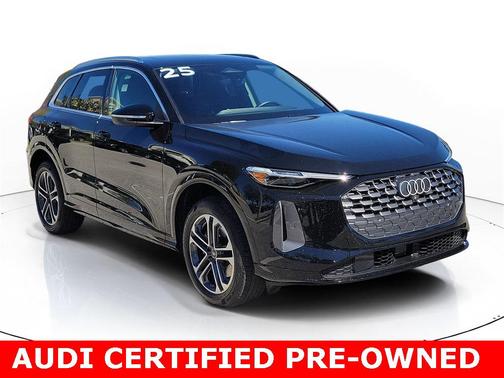 2025 Audi Q5 Premium Plus TFSI quattro S tronic