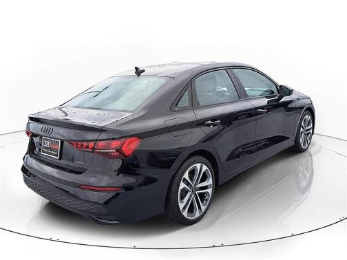 2026 Audi A3 quattro