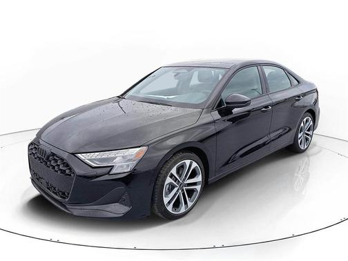 2026 Audi A3 quattro