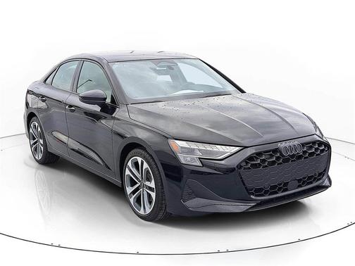 2026 Audi A3 quattro