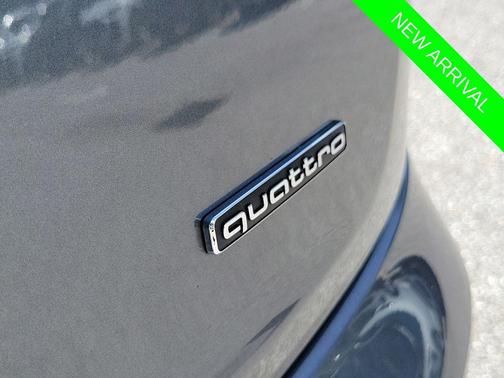 Monsoon Gray Metallic 2020 Audi Q5 45 Premium