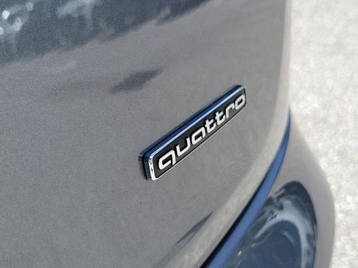 Monsoon Gray Metallic 2020 Audi Q5 45 Premium