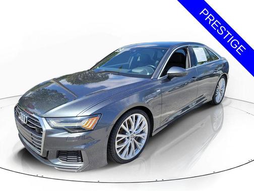 2019 Audi A6 3.0T Prestige Quattro