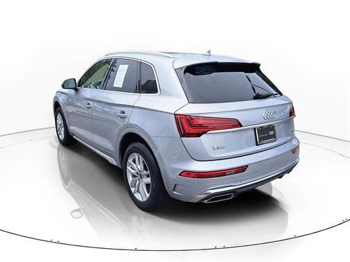 2022 Audi Q5 45 S line Premium