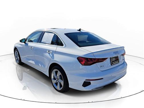 2023 Audi A3 Premium