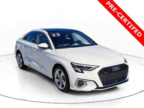 2023 Audi A3 Premium