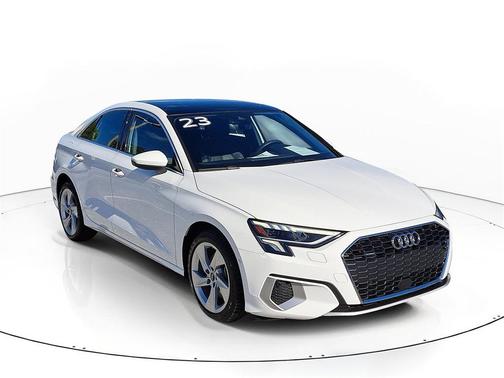 2023 Audi A3 Premium