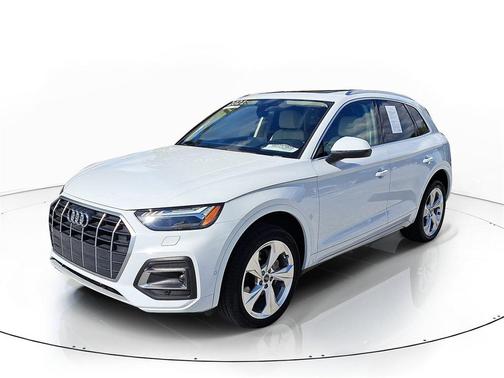 2021 Audi Q5 45 Prestige