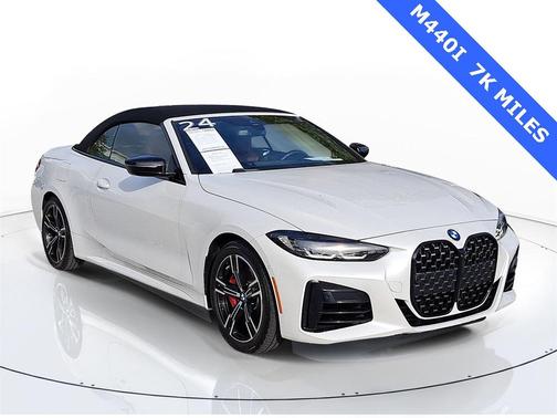 2024 BMW M440 i xDrive