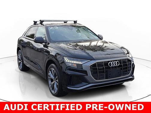 2023 Audi Q8 55 Premium Plus